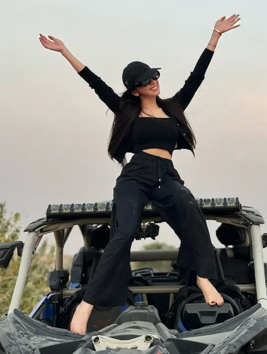 Angel Karamoy [Foto: Instagram/realangelkaramoy]