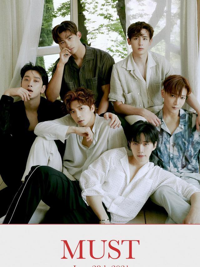 2PM. (JYP Entertainment via Soompi)