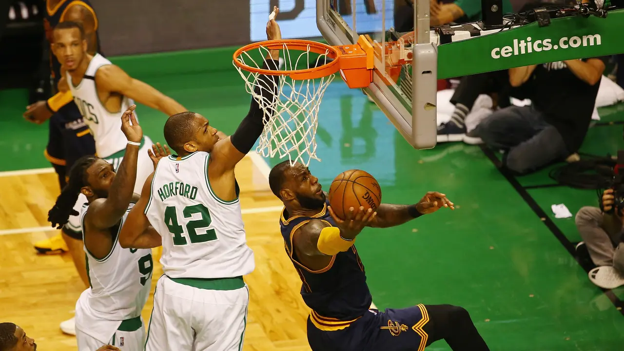 Cavaliers vs Celtics
