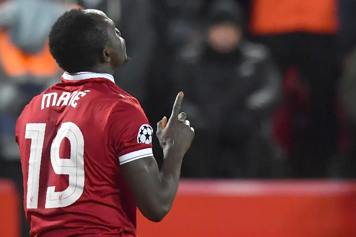 Pencetak Gol Kemenangan, Liga Champions 2017-2018
