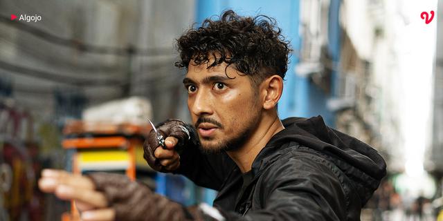 Sinopsis dan Jadwal Tayang Series Algojo di Vidio