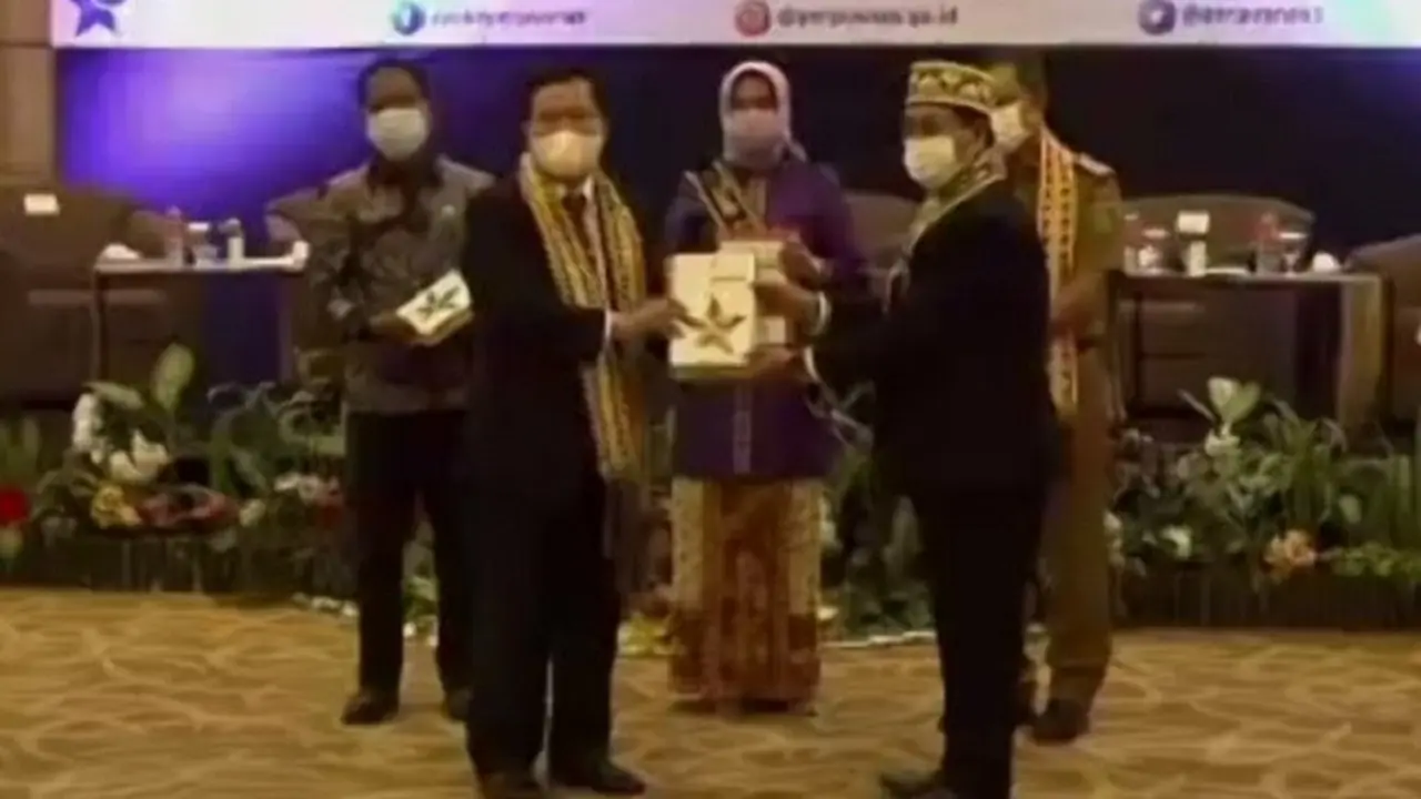 Budaya Baca di Lampung