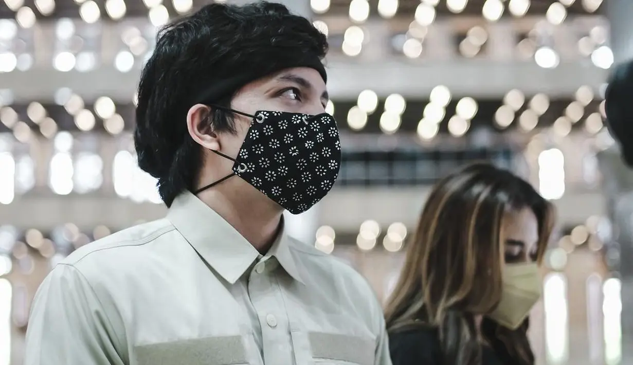 Aurel Hermansyah (Instagram/attahalilintar)