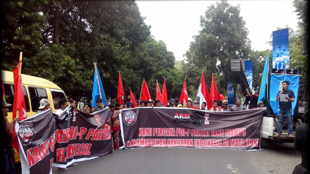 Dukung Jokowi