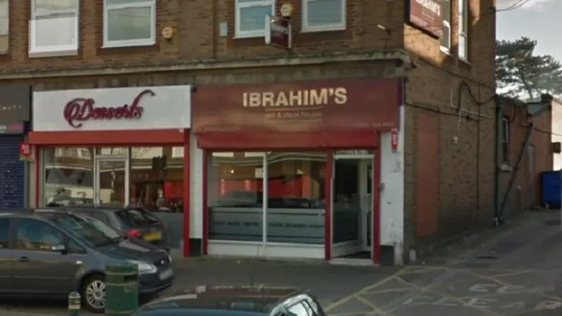 Ibrahim’s Grill and Steak House Ltd