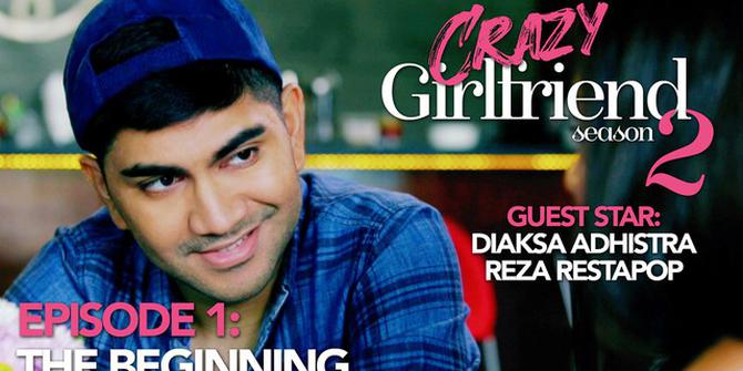 VIDEO: Crazy Girlfriend 2, The Beginning.