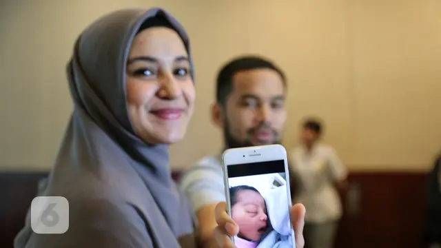 [Bintang] Teuku Wisnu dan Shireen Sungkar