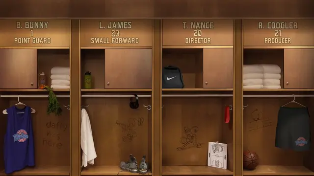 Space Jam 2