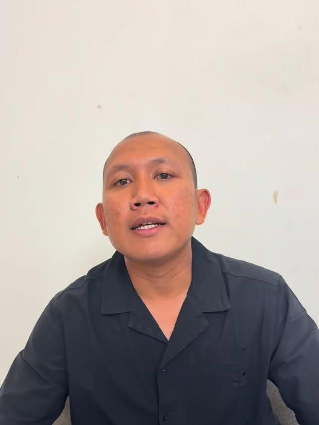 Oki Rengga. (Foto: Dok. Instagram @okirengga33)