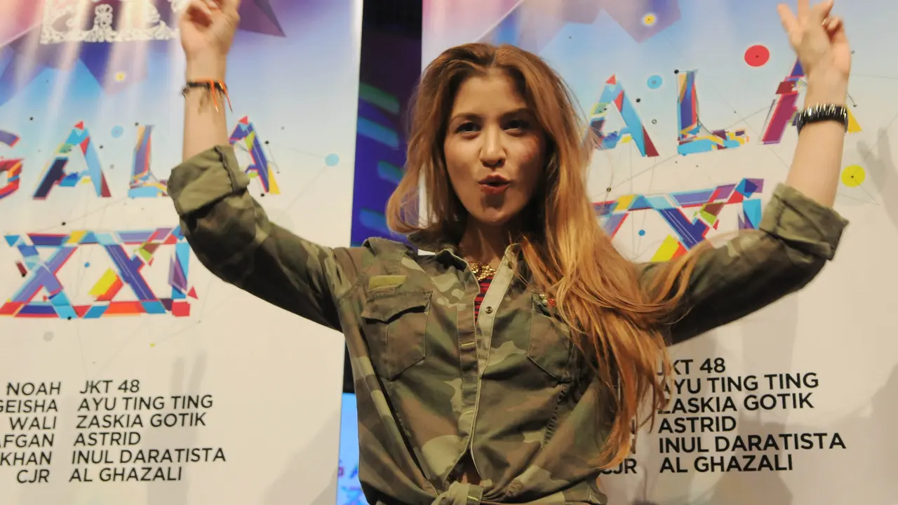 Millane Fernandez Tak Pernah Berhenti Bermimpi
