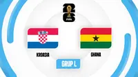 Prediksi Kroasia Vs Ghana di Piala Dunia 2026: Peluang Lolos Terbuka Lebar, Modric dkk. Harus Lebih Gahar!