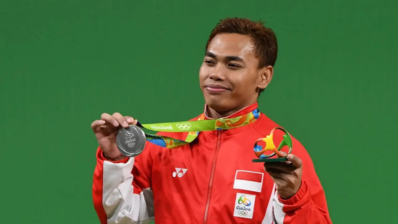 Eko Yuli Irawan