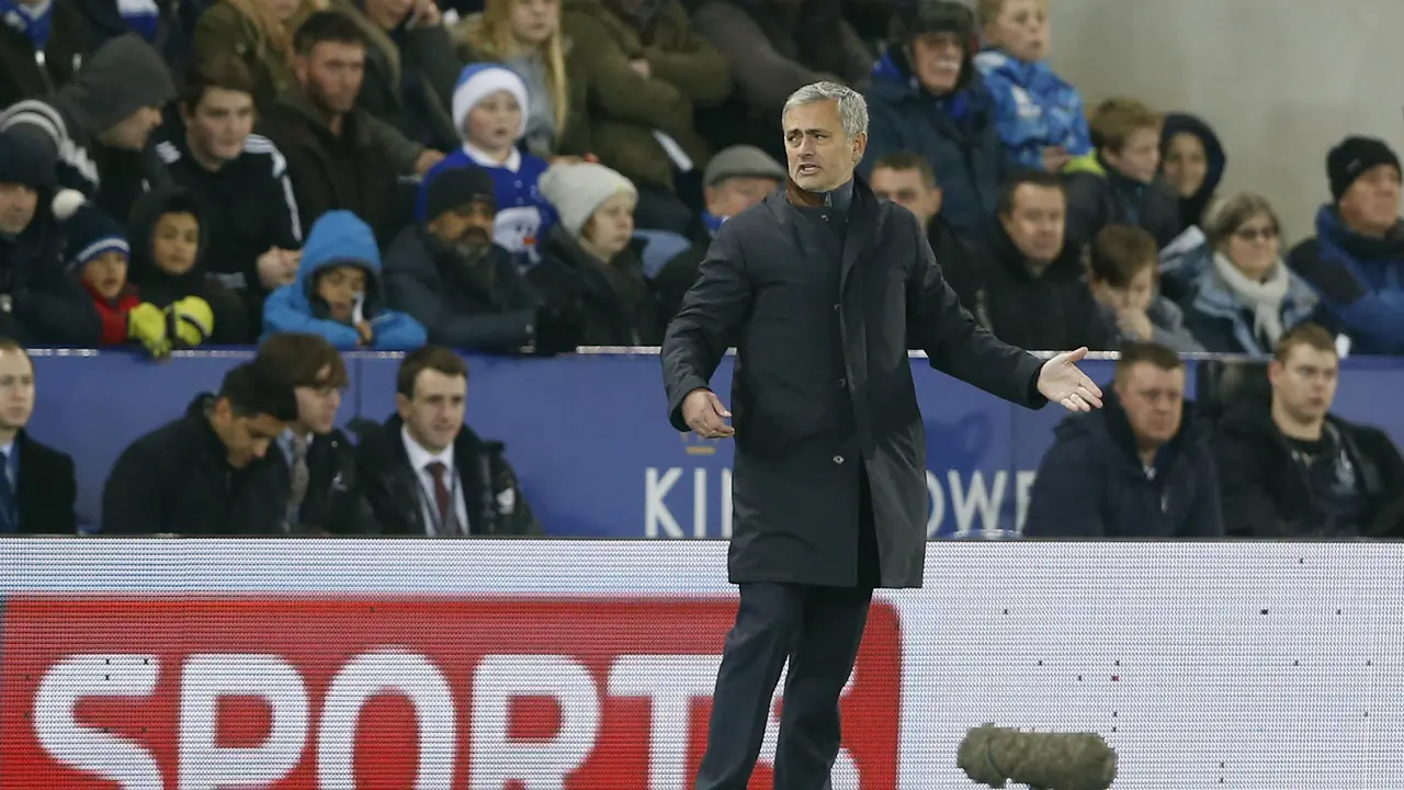 Jose Mourinho