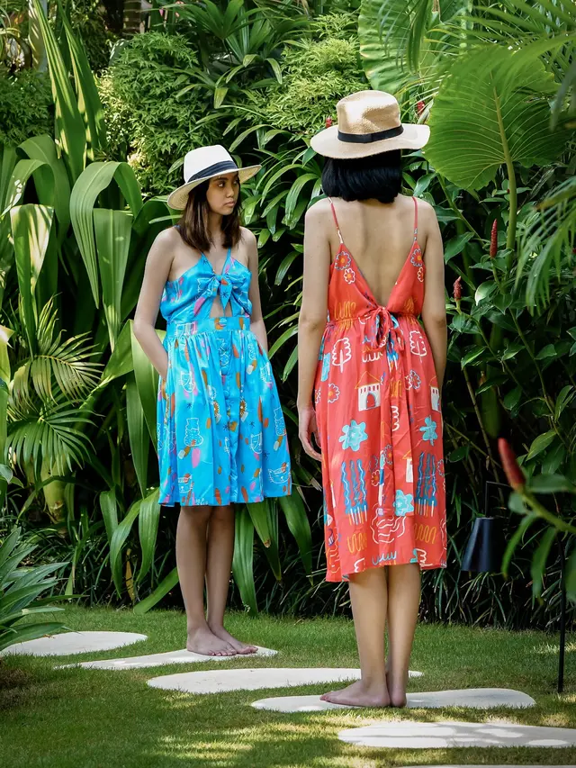 Fashion ramah lingkungan dari Calla The LabelxTENCEL™️/dok. Calla The Label