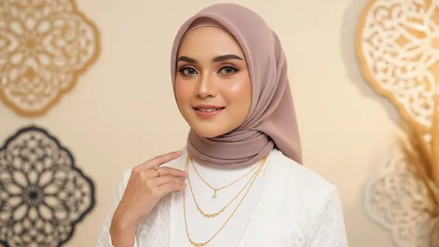 Kalung Emas Lebaran 2026