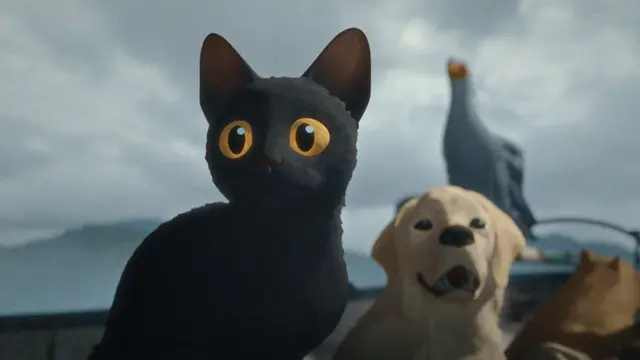 Film Flow dari Latvia buktikan kualitasnya. (credit:imdb)