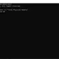 Command prompt. (Liputan6.com/ Yuslianson)