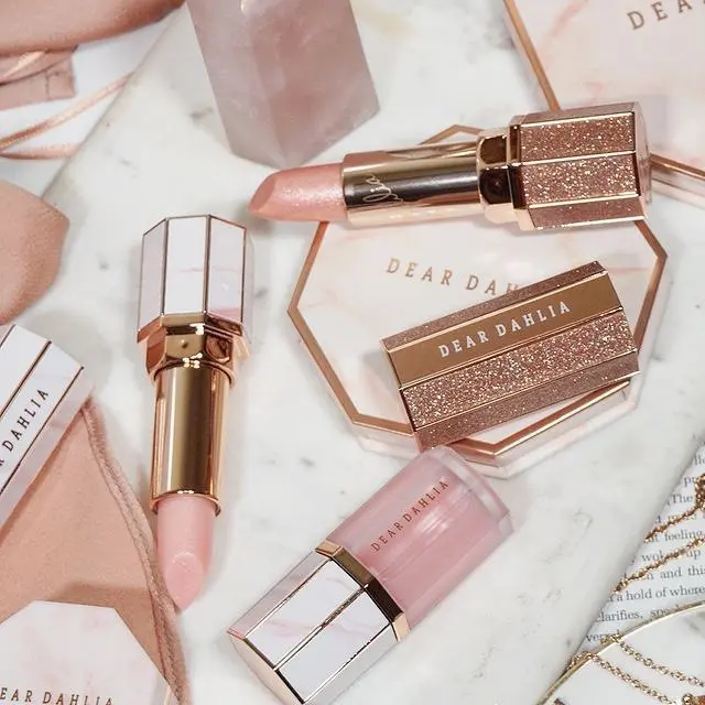 Kosmetik Vegan Dear Dahlia