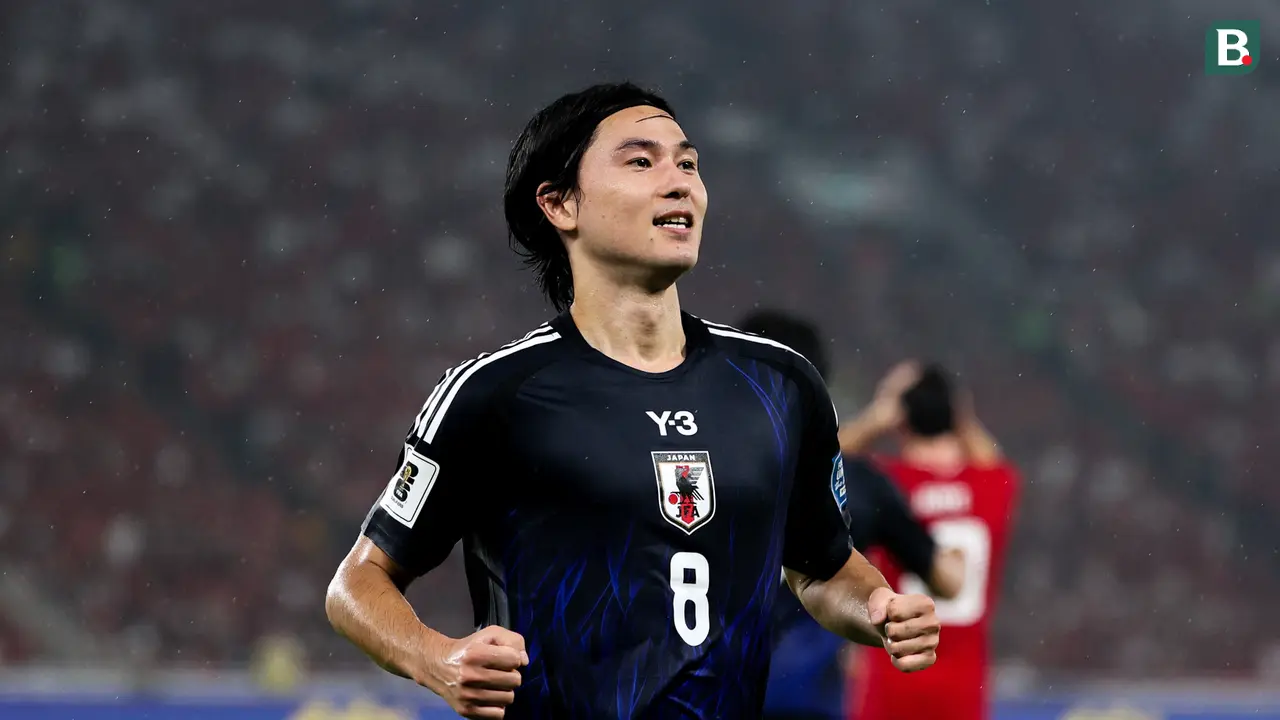 Timnas Indonesia vs Timnas Jepang Kualifikasi Piala Dunia 2026