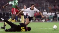 Cerita Memalukan Gary Lineker Buang Hajat di Celana saat Membela Timnas Inggris, Baunya Bikin Enggak Tahan