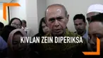 Mantan Kastaf Kostrad Kivlan Zein penuhi panggilan polisi., Kivlan dipanggil sebagai saksi terkait kasus dugaan makar. Mantan Kastaf Kostrad ini datang ke Mapolda Metro Jaya didampingi oleh pengacaranya.
