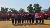 Pembukaan Kejuaraan Tarkam 2023