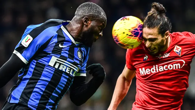 Pesona Romelu Lukaku