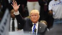 Donald Trump kembali berulah dengan mengusir perempuan muslim saat kampanye di Rock Hill, South Carolina.