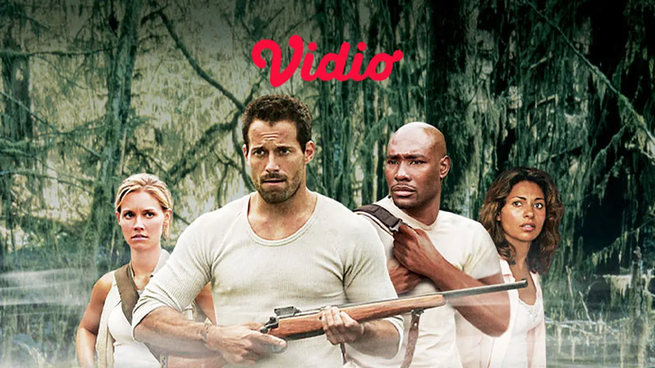 Ulasan Film Anaconda: The Hunt for the Blood Orchid