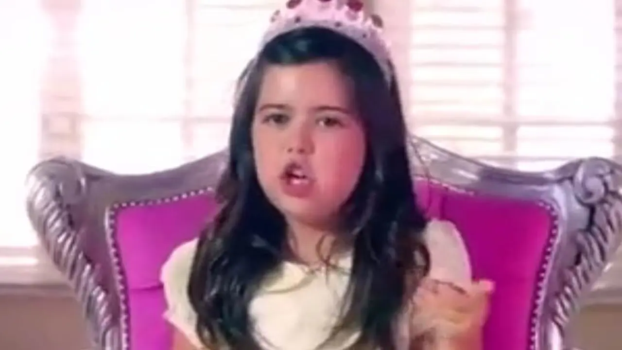 Sophia Grace, Rapper 11 Tahun Asal Inggris