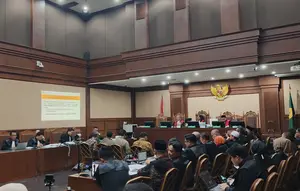 BPK Ungkap Tiga Cara Hitung Kerugian Negara Kasus Kuota Haji