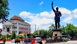 Tiga Titik Demo Hari Ini di Jawa Tengah