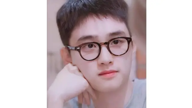 7 Potret Tampan D.O EXO yang Akan Jalani Wajib Militer