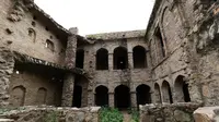 Bhangarh Fort of Rajasthan, India
