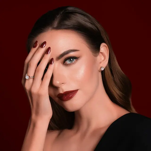 Jangan Habiskan THR, Investasikan Dalam Set Perhiasan Berlian