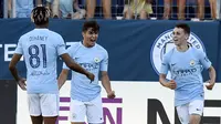 Real Madrid Sepakat Boyong Bintang Muda Manchester City Seharga Rp 250 Miliar
