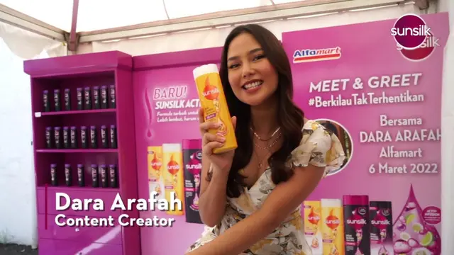 Kian Seru dengan Adanya Influencer Hits yang Diundang