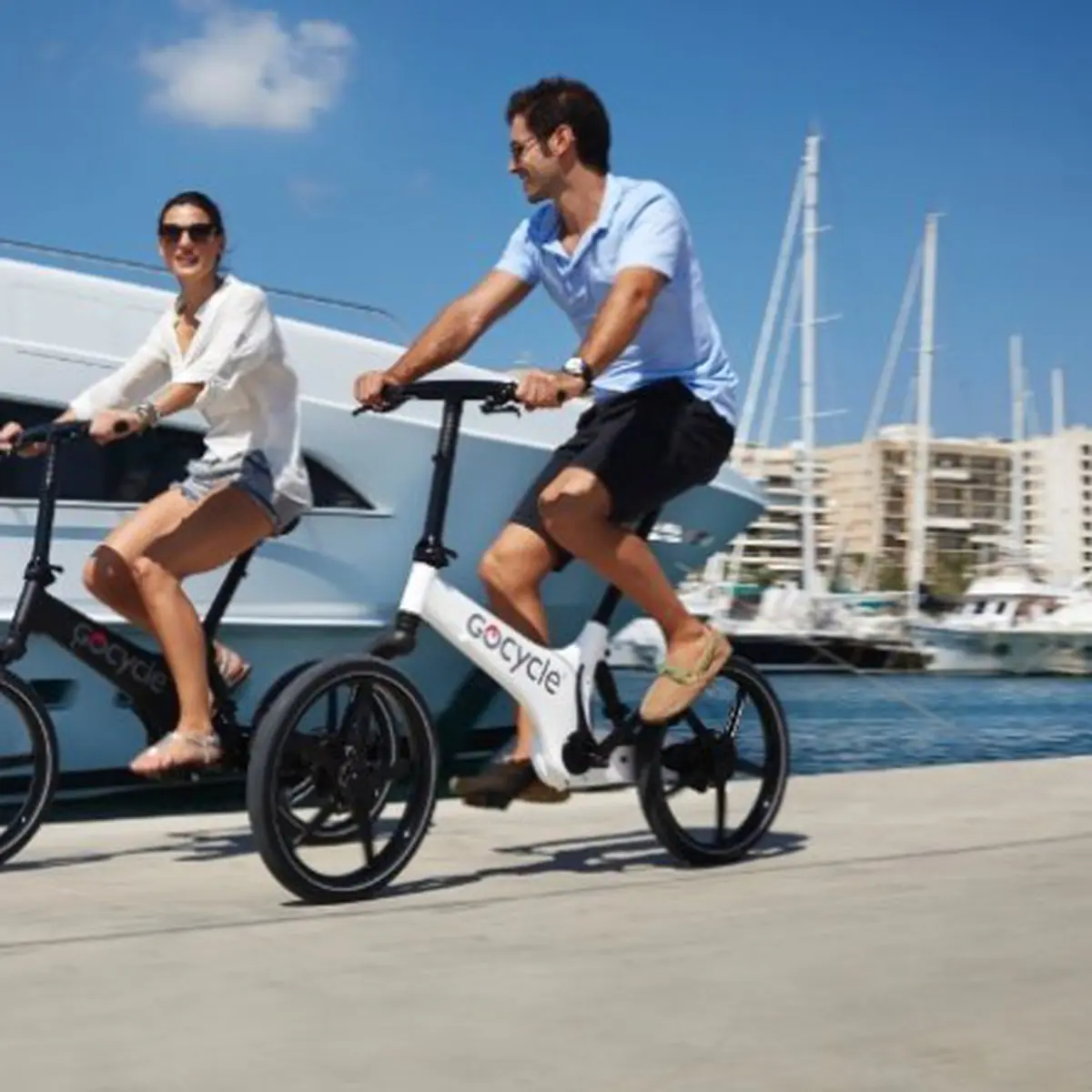 Gocycle indonesia top