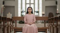 10 Model Baju Anak untuk Ibadah Natal 2025, Pilihan Gaya yang Tetap Sopan untuk Si Kecil