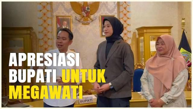 Berita Video Megawati Hangestri Pulang ke Indonesia, Disambut Hangat Bupati Jember