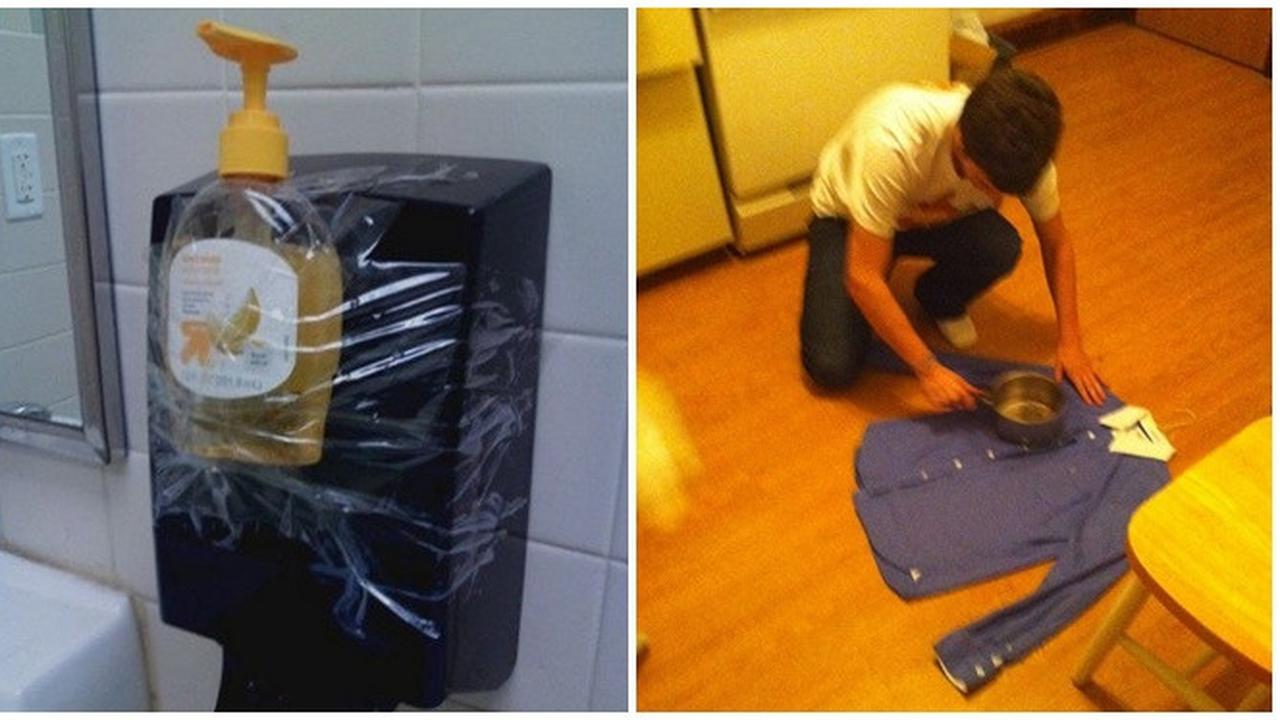 Ide Kreatif Saat Kepepet Ini Konyol Tapi Jenius Abis