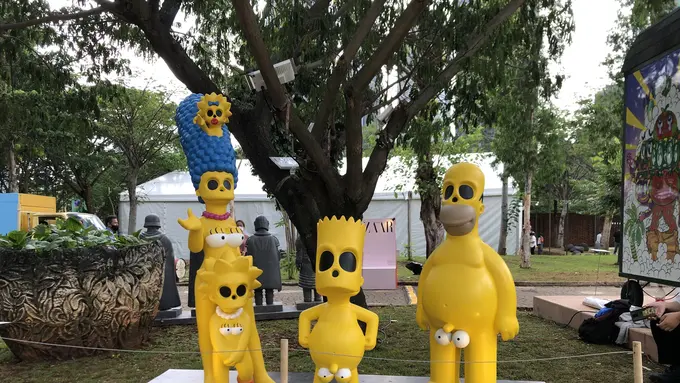 Jakarta Art Gardens 2022