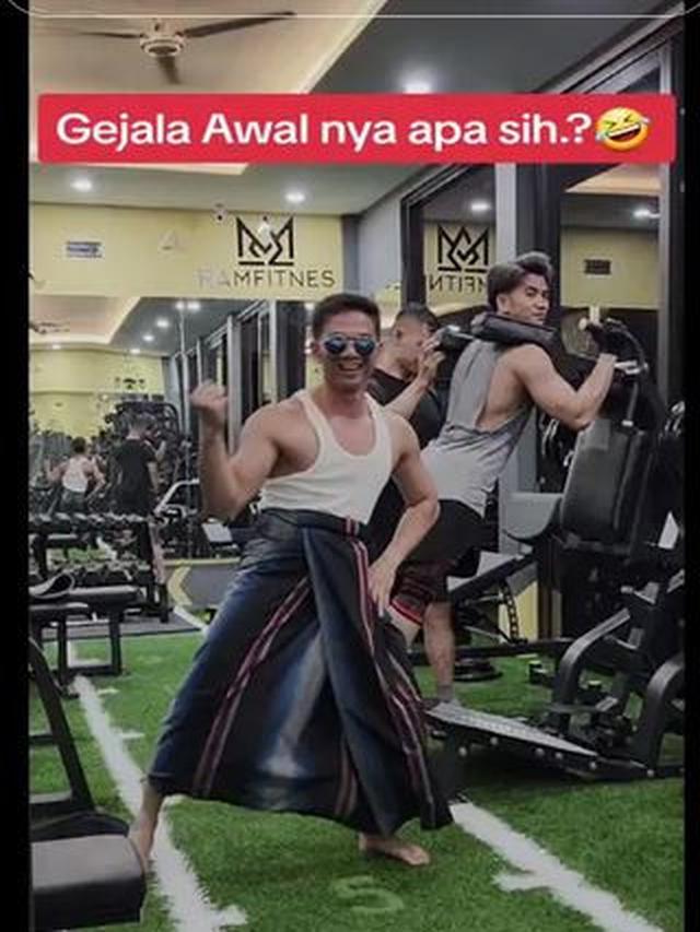 7 Transformasi Rizki Ridho D'Academy, Dulu Cungkring Kini Rajin Nge-Gym