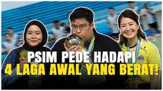 PSIM Yogyakarta tampil all-out menatap kompetisi BRI Super League! Mengandalkan duet kreatif Ze Valente dan Rafinha, tim berjuluk Laskar Mataram siap mengguncang kasta tertinggi sepak bola Indonesia.