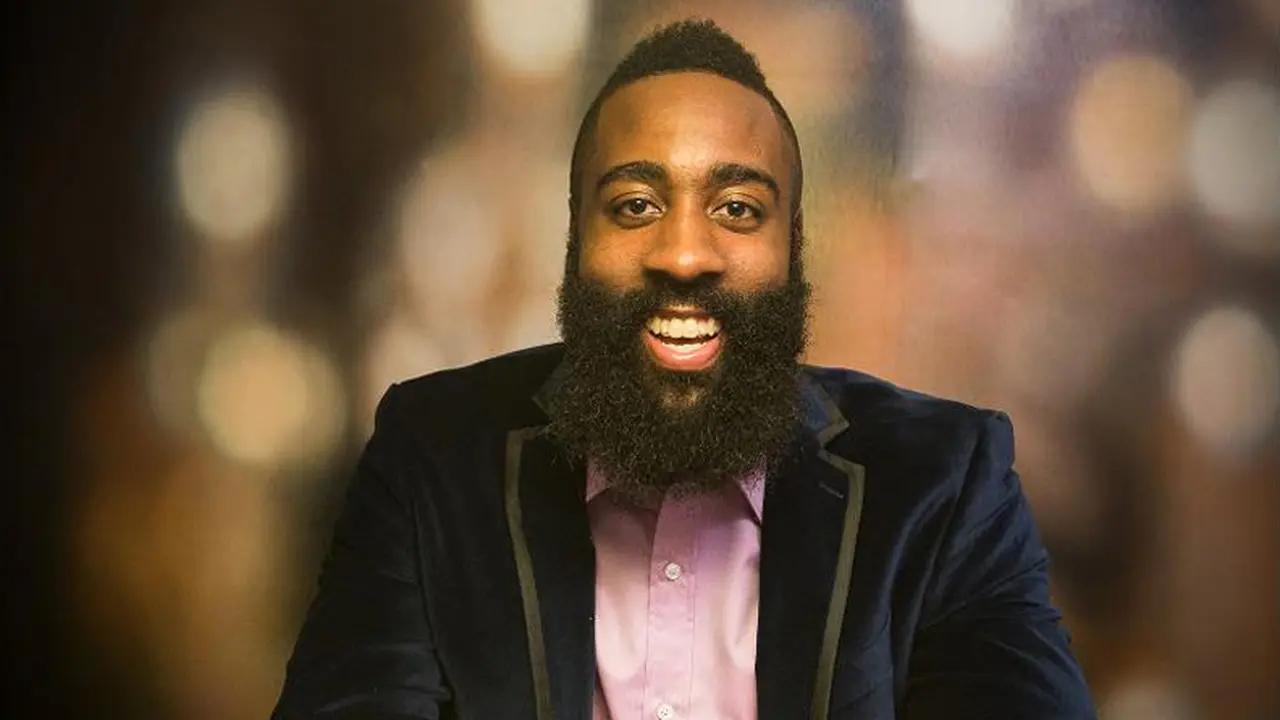 James Harden 