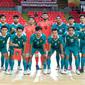 Timnas Futsal Indonesia. (PSSI).