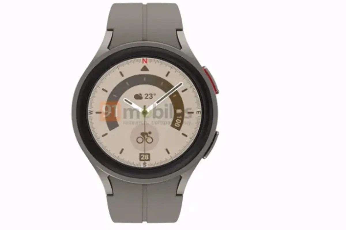 Bocoran Samsung Galaxy Watch5
