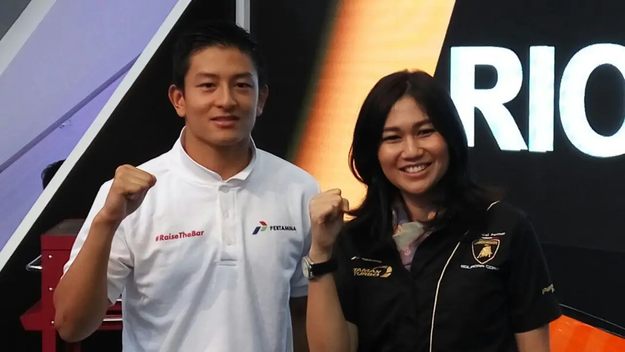 Rio Haryanto