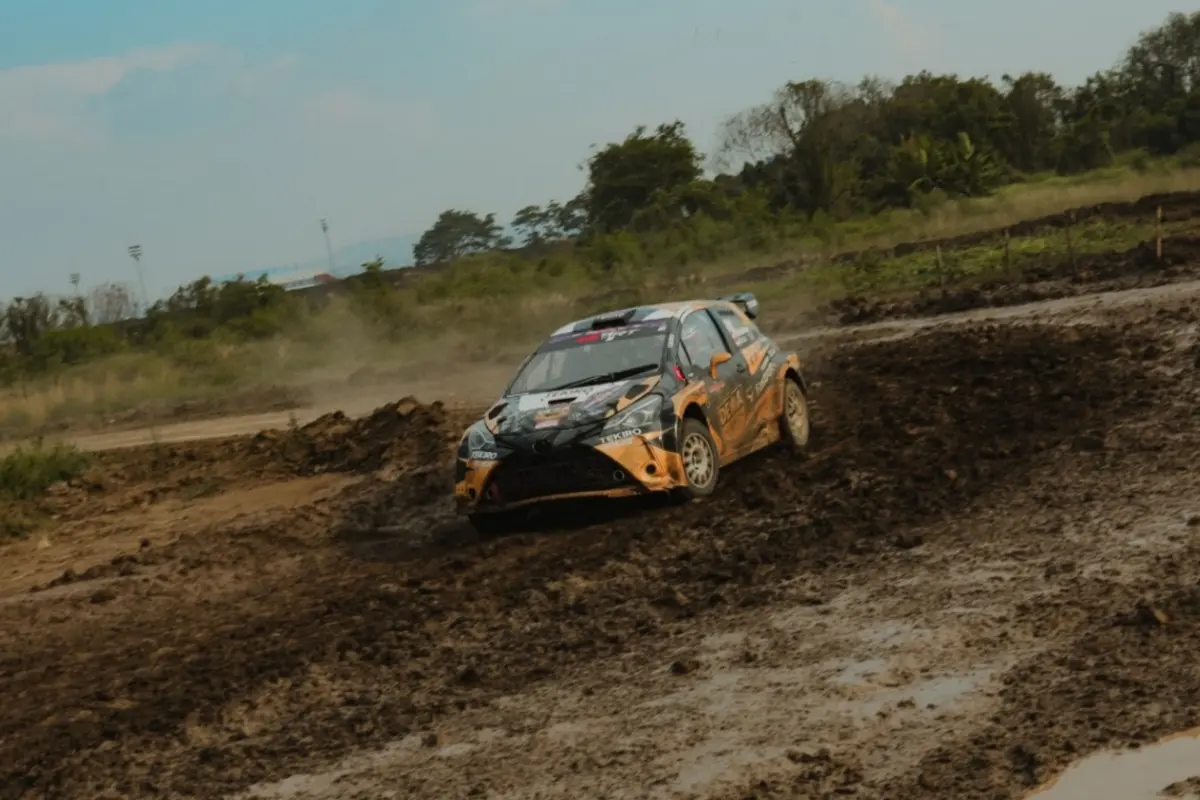 Sprint Rally 2025