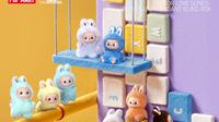 Boneka Labubu mini terbaru. (dok. Instagram @popmart/https://www.instagram.com/p/DNpzUrSO5yQ/?img_index=3&igsh=MXEyZHRyanJ0MGp3cA==/Naura Rizkiawan)